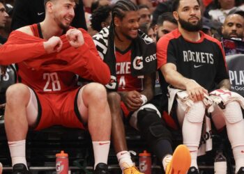 Houston Rockets’i yıkan sakatlık: Sezonu kapatabilir