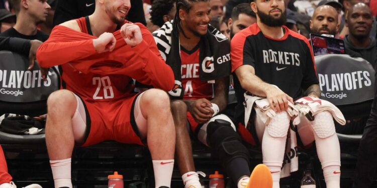 Houston Rockets’i yıkan sakatlık: Sezonu kapatabilir