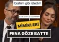 İbrahim Selim İle Bu Gece’ye Katılan Teşkilat’ın Hilal’i Rabia Soytürk’ün Mimikleri Fena Göze Battı!