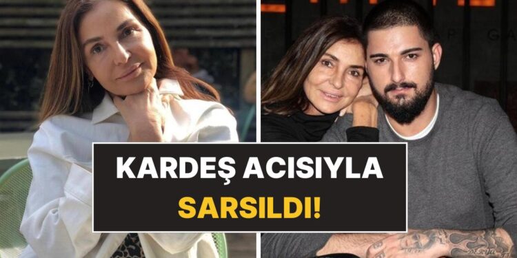 İbrahim Tatlıses’in Eski Hayat Arkadaşı Derya Tuna Kardeş Acısıyla Sarsıldı!