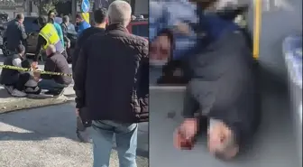 İETT otobüsünde bıçaklı dehşet: 1 ölü, 2 yaralı