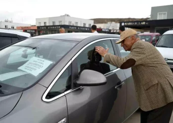 Samsun ikinci el oto pazarında yılsonu hareketi