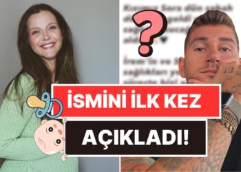 İlk Kez Açıkladı: Sen Anlat Karadeniz’in Nefes’i İrem Helvacıoğlu, Kızının İsmini Bakın Ne Koymuş!