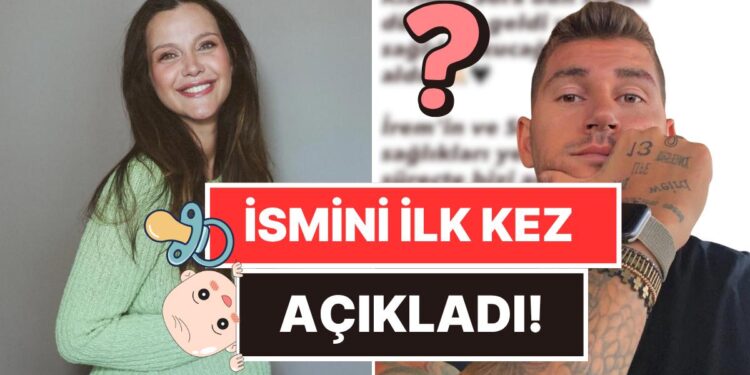 İlk Kez Açıkladı: Sen Anlat Karadeniz’in Nefes’i İrem Helvacıoğlu, Kızının İsmini Bakın Ne Koymuş!