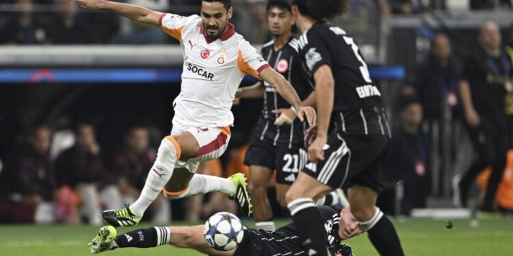 İlkay Gündoğan 5-1 sonrası konuştu! “Gururluyum”