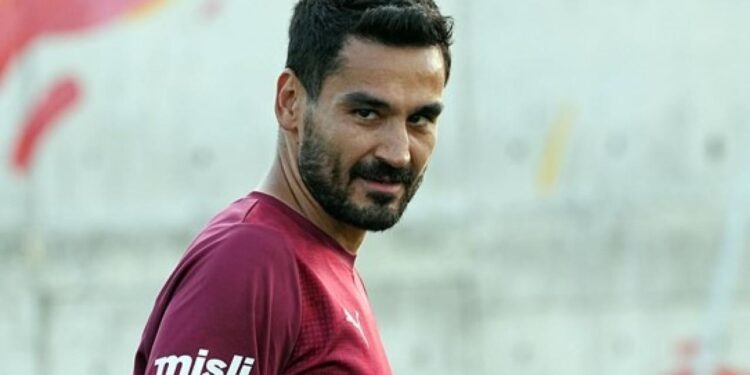 İlkay Gündoğan takım arkadaşlarının ağzını açık bıraktı! Okan Buruk ilk 11’e yazdı bile