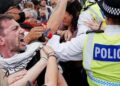 İngiliz polisinden “Palestine Action” müdahalesi