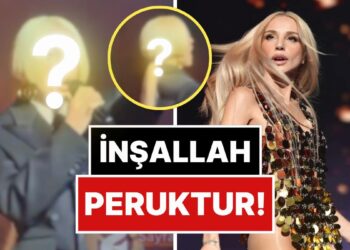 İnşallah Peruktur! Son Konserinde Jilet Gibi Bir Takım Çeken Gülşen Yeni İmajıyla Şoke Etti!