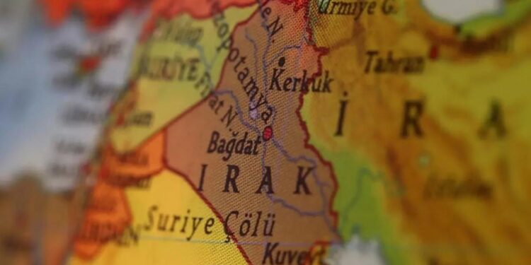 Irak’ta DEAŞ’ın üst düzey yetkilisi yakalandı