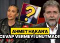 İrem Derici Sonuçları Temiz Çıkınca Ünlüleri Suçlayan Ahmet Hakan’a Cevabını Vermeyi Unutmadı!