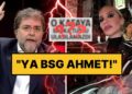 İrem Derici, Ünlüleri Suçlayan Ahmet Hakan’a Ateş Püskürdü!
