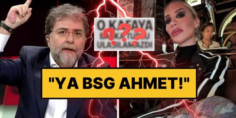 İrem Derici, Ünlüleri Suçlayan Ahmet Hakan’a Ateş Püskürdü!