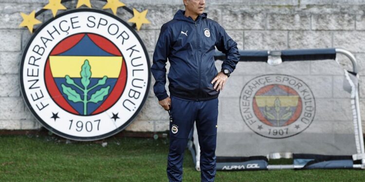 İsmail Kartal’dan ‘Fenerbahçe’ açıklaması