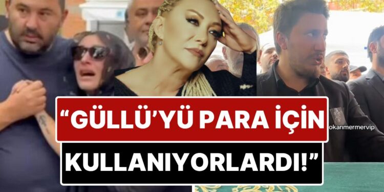 İsmini Vermek İstemeyen Görgü Şahidinden Güllü’nün Ölümü Sonrası Çocuklarıyla İlişkisine Dair Şaşırtan Sözler