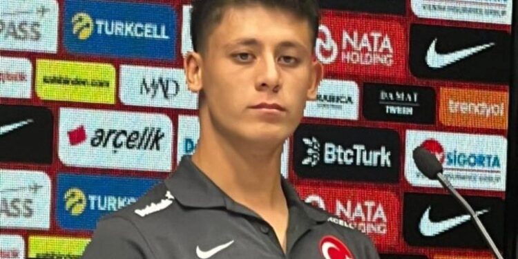 İspanya maçı öncesi Arda Güler’den Lamine Yamal sorusuna cevap!