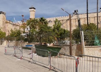 İsrail, Harem-i İbrahim Camii’nin ‘ele geçirme planına’ bir adım daha yaklaştı