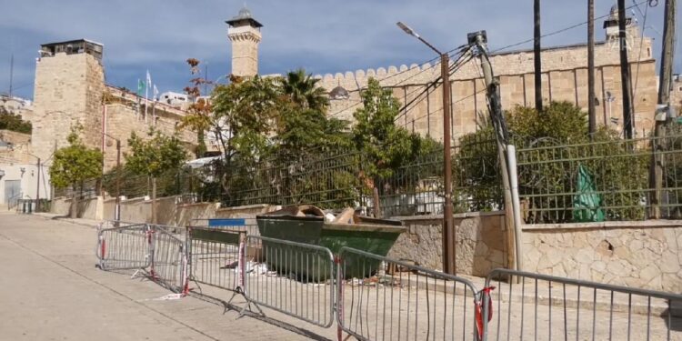 İsrail, Harem-i İbrahim Camii’nin ‘ele geçirme planına’ bir adım daha yaklaştı