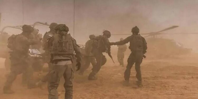 İsrail ordusunda itiraf: Ekipman eksik, subaylar ölüyor, askerî sistem çöktü!