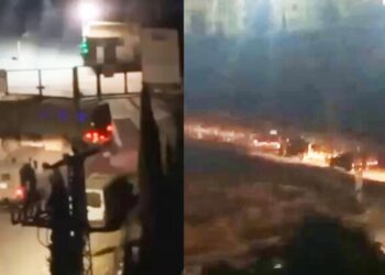 İsrail ordusundan Birzeyt Üniversitesi’ne baskın
