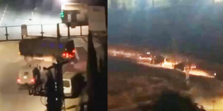 İsrail ordusundan Birzeyt Üniversitesi’ne baskın