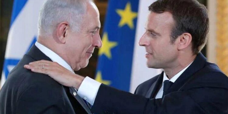 İsrail’den Fransa’nın hamlesine yaptırım: Filistin’i tanıması halinde…
