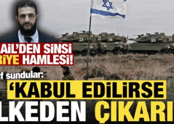 İsrail’den sinsi Suriye hamlesi! Teklif sundular: Şartlar karşılanırsa Suriye’den çıkarız!