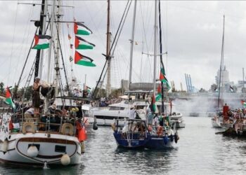 İsrail’den son dakika Küresel Sumud Filosu mesajı!