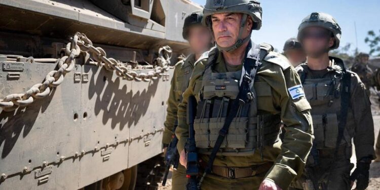 İsrail’e Gazze’den sonrası karanlık! Ordunun başından Netanyahu itirafı: ‘Hiçbir plan yok’
