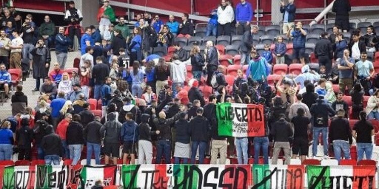 ‘İsrail’e kırmızı kart göster!’ İtalyanlardan İsrail’e Gazze tokadı