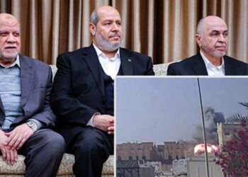 İsrail’in Katar saldırısında yeni gelişme! Hamas liderlerinin durumu netleşti: 1’i kritik