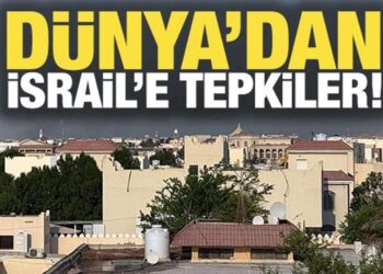 İsrail’in Katar’da Hamas heyetine saldırısına dünyadan tepkiler