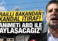 İsrailli bakandan skandal itiraf! Gazze’de emlak ganimeti var ABD ile paylaşacağız