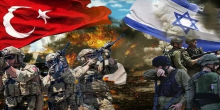 İsrailli emekli albay: Sıradaki ülke Türkiye olabilir