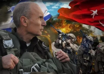 İsrailli General: Karşımızda Türkiye Var!