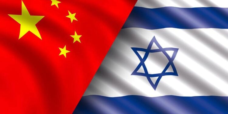 İsrailli vekil Çin’i kızdırdı! Tehdit gibi açıklama: Parçalara ayrılır