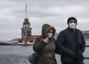 İstanbul için uyarı üstüne uyarı: Bir anda tersine dönecek! Kış geliyor…