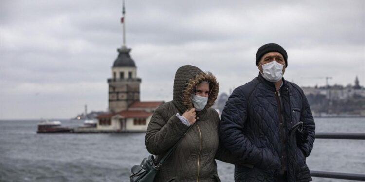 İstanbul için uyarı üstüne uyarı: Bir anda tersine dönecek! Kış geliyor…