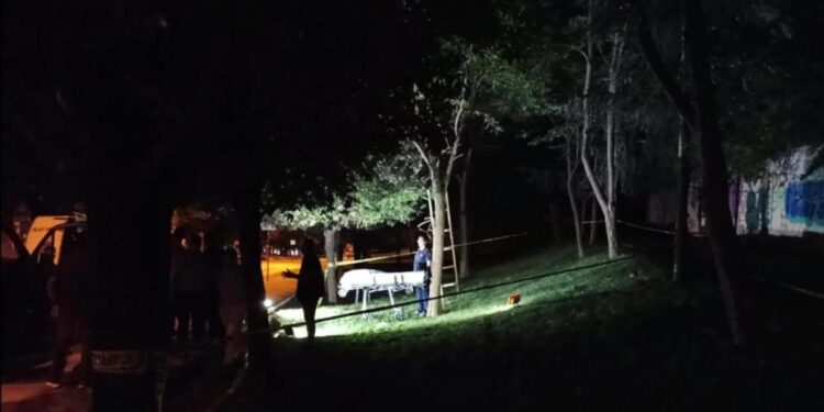 İstanbul’da korkunç olay! Ağaca asılı halde ölü bulundu