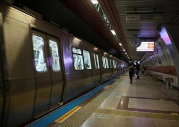 İstanbul’da metro seferlerine TEKNOFEST düzenlemesi