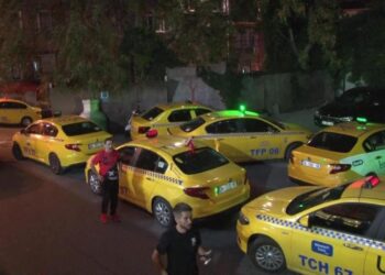 İstanbul’da silahlı saldırı! Taksici hayatını kaybetti