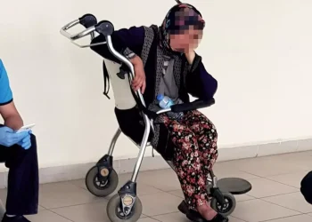 Kan Donduran Olay! Anne Bebeğini Köprü Altına Gömdü