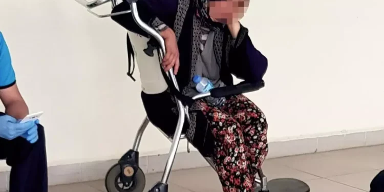 Kan Donduran Olay! Anne Bebeğini Köprü Altına Gömdü