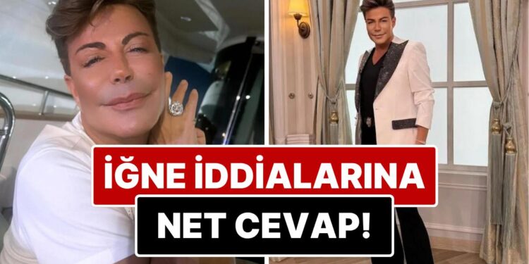 İzzet Çapa’dan Fatih Ürek’in Zayıflama İğnesi Yüzünden Kalp Krizi Geçirdiği İddialarına Net Yanıt Geldi!