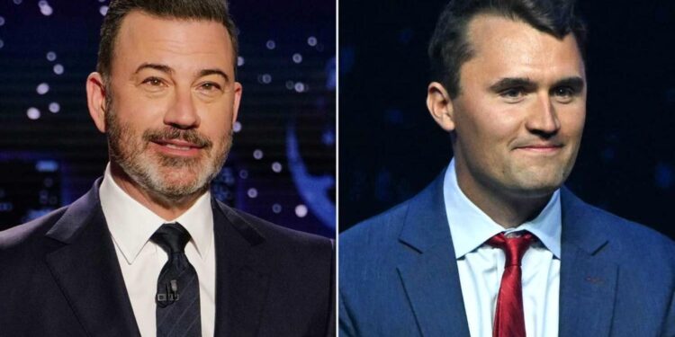 Jimmy Kimmel’ın TV şovu Charlie Kirk paylaşımları sonrası süresiz askıya alındı