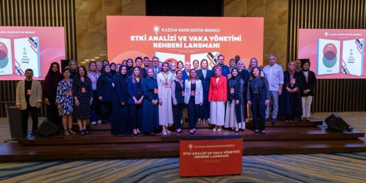 KADEM’den kadınların güçlenmesine yönelik rehber ve etki raporu