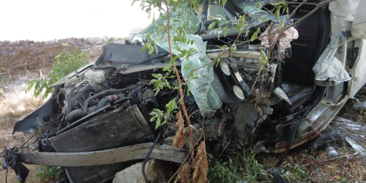 Kahreden kaza: Torununun doğum gününe giderken hayatını kaybetti