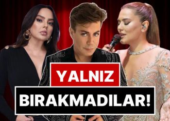 Kalp Krizi Geçiren Fatih Ürek Endişelendirdi: Demet Akalın Hastaneye Koştu, Ebru Gündeş Arkadaşına Seslendi!