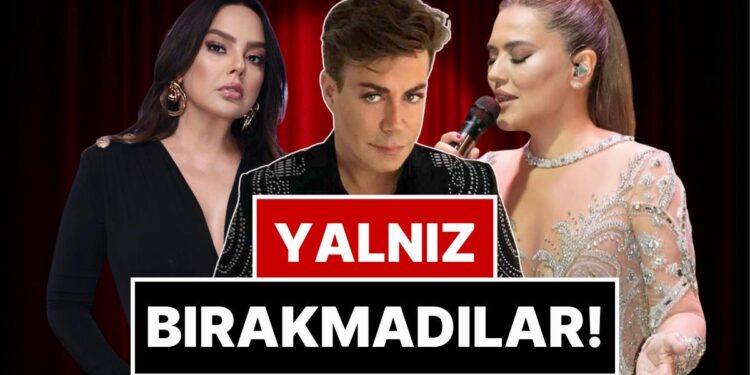 Kalp Krizi Geçiren Fatih Ürek Endişelendirdi: Demet Akalın Hastaneye Koştu, Ebru Gündeş Arkadaşına Seslendi!