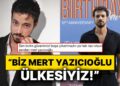 Kan Sonuçlarından Sonra X Alemi Mert Yazıcıoğlu’na Desteklerle Doldu Taştı: “Güvenimizi Boşa Çıkarmadın”