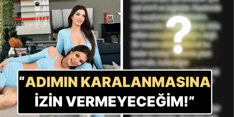 Kanında ve Saçında Uyuşturucu Tespit Edilen Deren Talu ve Derin Talu Sonuçlarla İlgili Açıklamada Bulundu!